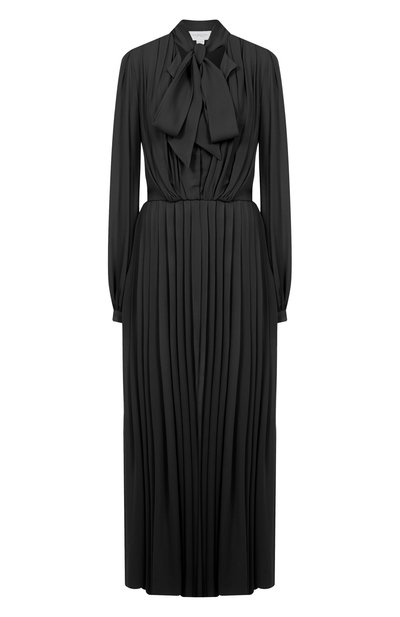 Женское платье из вискозы GIAMBATTISTA VALLI, арт. 25FWSVTE5C25/79SAB