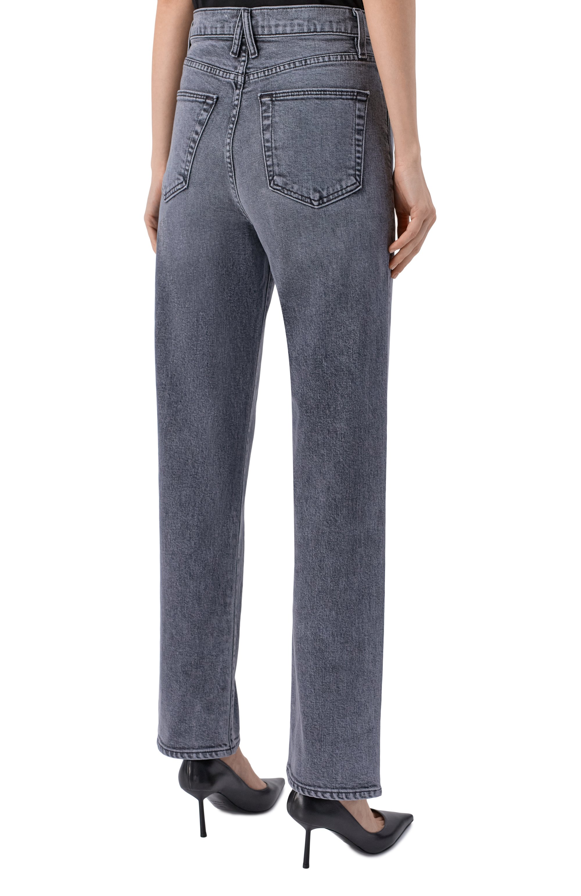 Джинсы london SLVRLAKE, арт. LNDJ701UWLTN/L0ND0N, фото 4