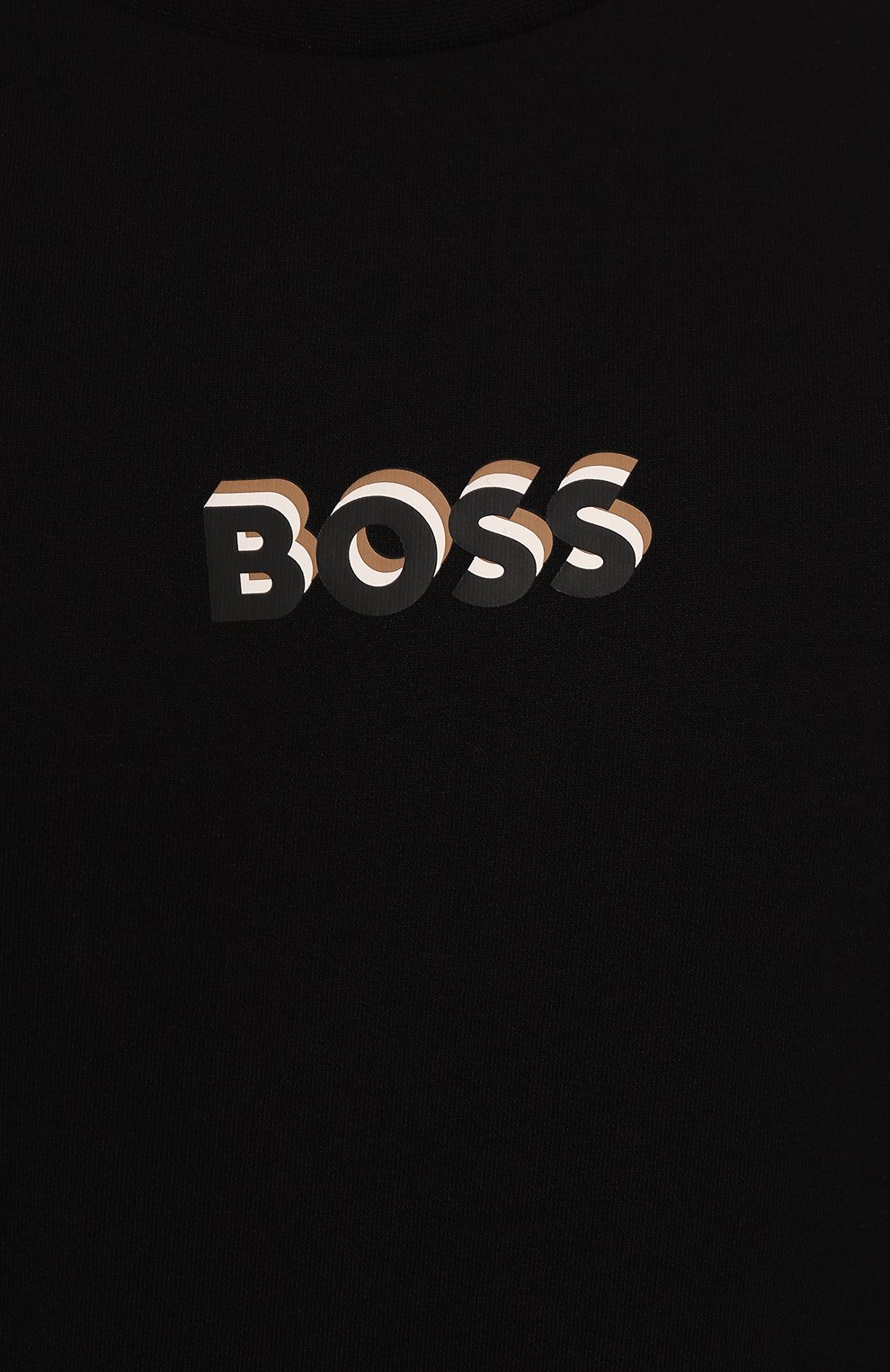 Хлопковый свитшот BOSS, арт. 50510861, фото 5