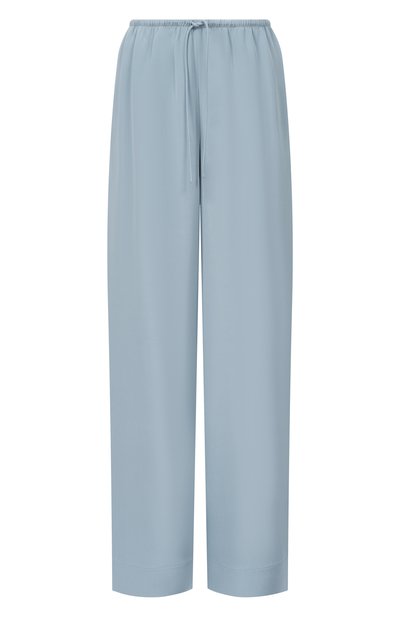 Женские шелковые брюки 12 STOREEZ, арт. 136851