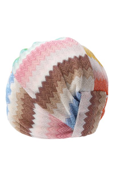 Тюрбан из вискозы MISSONI, арт. TA00VMDA687, фото 2