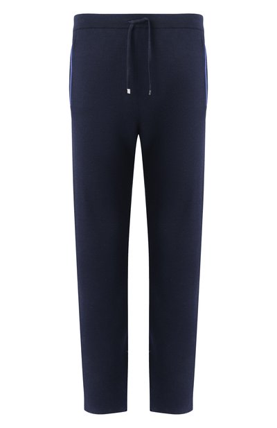 Мужские брюки из шерсти и шелка ZILLI, арт. JSP011M0240VZDTB0/62