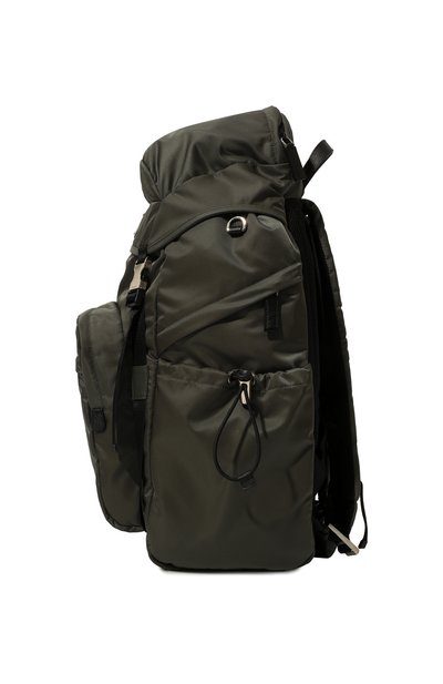 Текстильный рюкзак PRADA, арт. 2VZ090-2DMG-F0414-OOO, фото 4