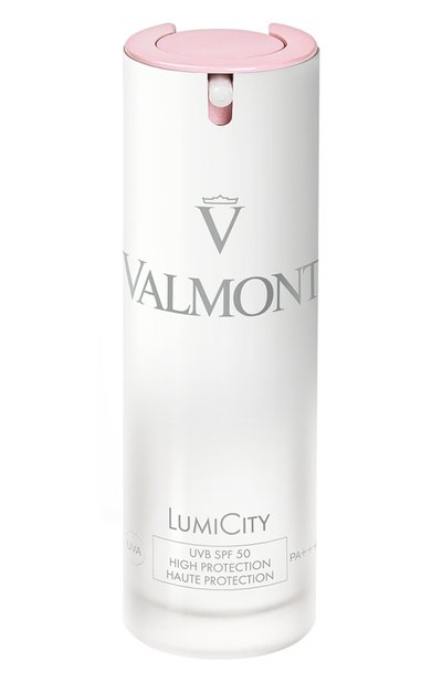Женский флюид для ежедневной защиты lumicity spf 50 (30ml) VALMONT, арт. 705706