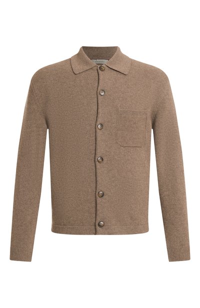 Мужской кардиган из шерсти и кашемира CANALI, арт. C1142/MK02164