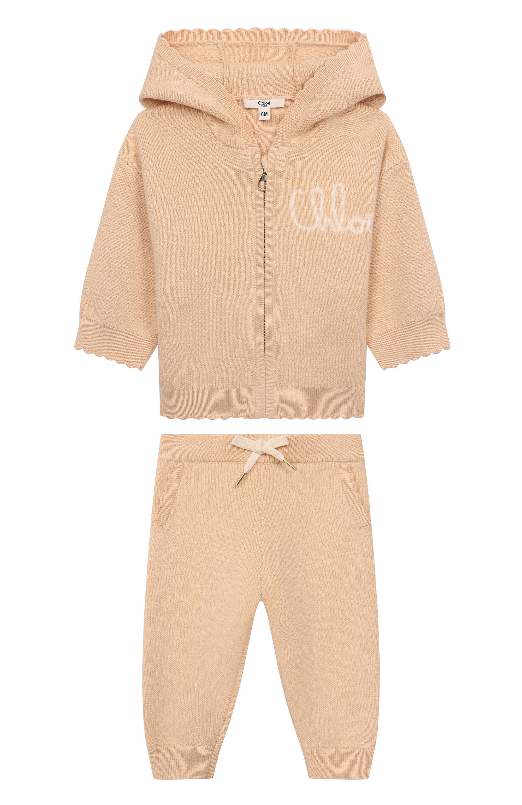 Комплект из толстовки и брюк CHLOÉ, арт. C20721, фото 1