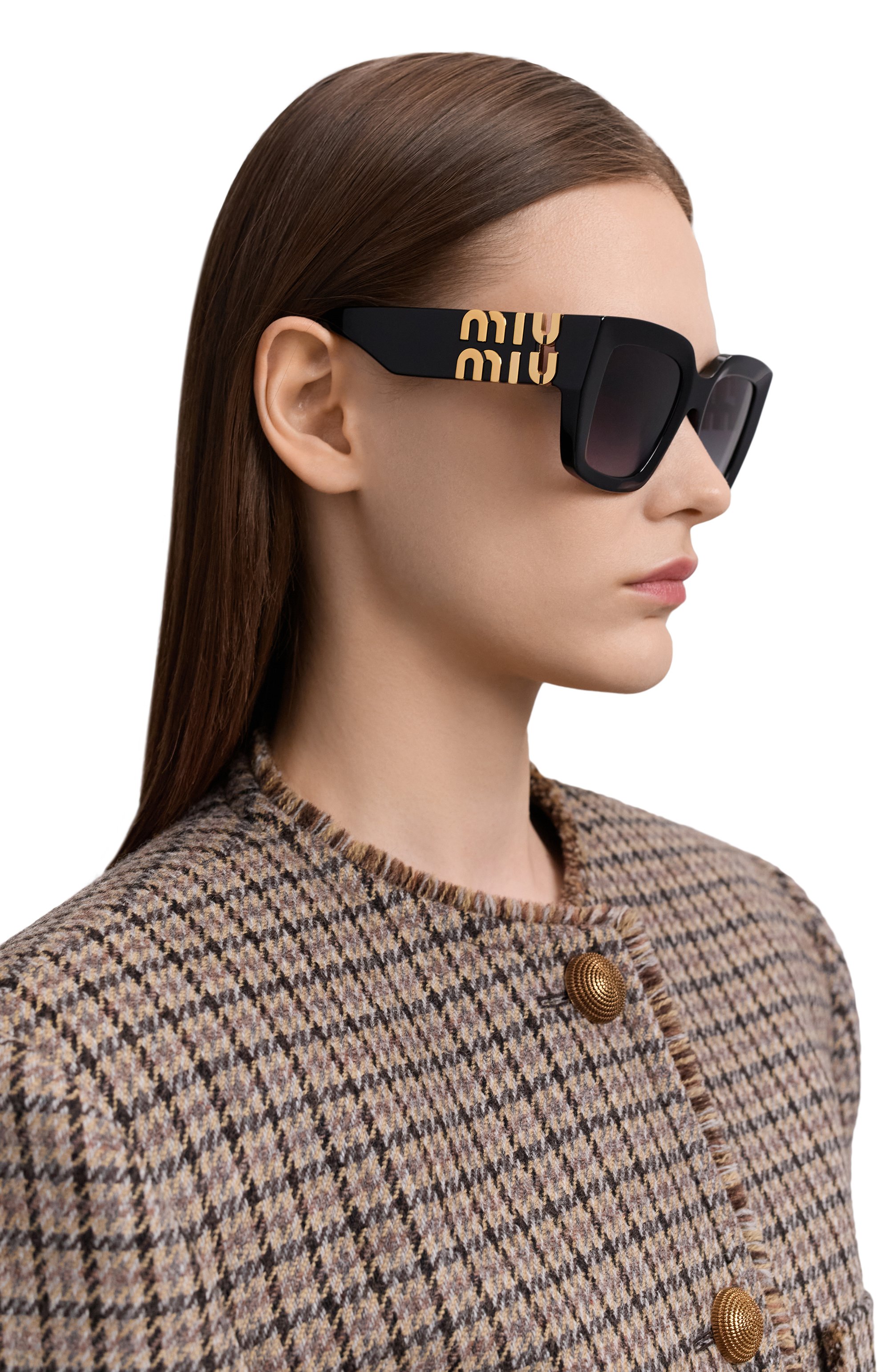 Солнцезащитные очки MIU MIU, арт. B05S-16K90A, фото 2
