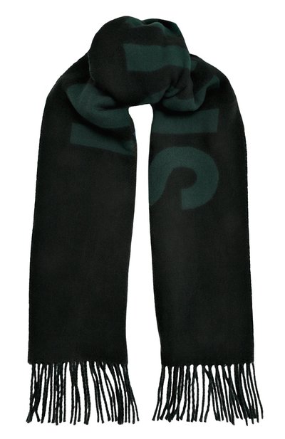 Шерстяной шарф JACQUEMUS, арт. 22H226AC4355007, фото 1
