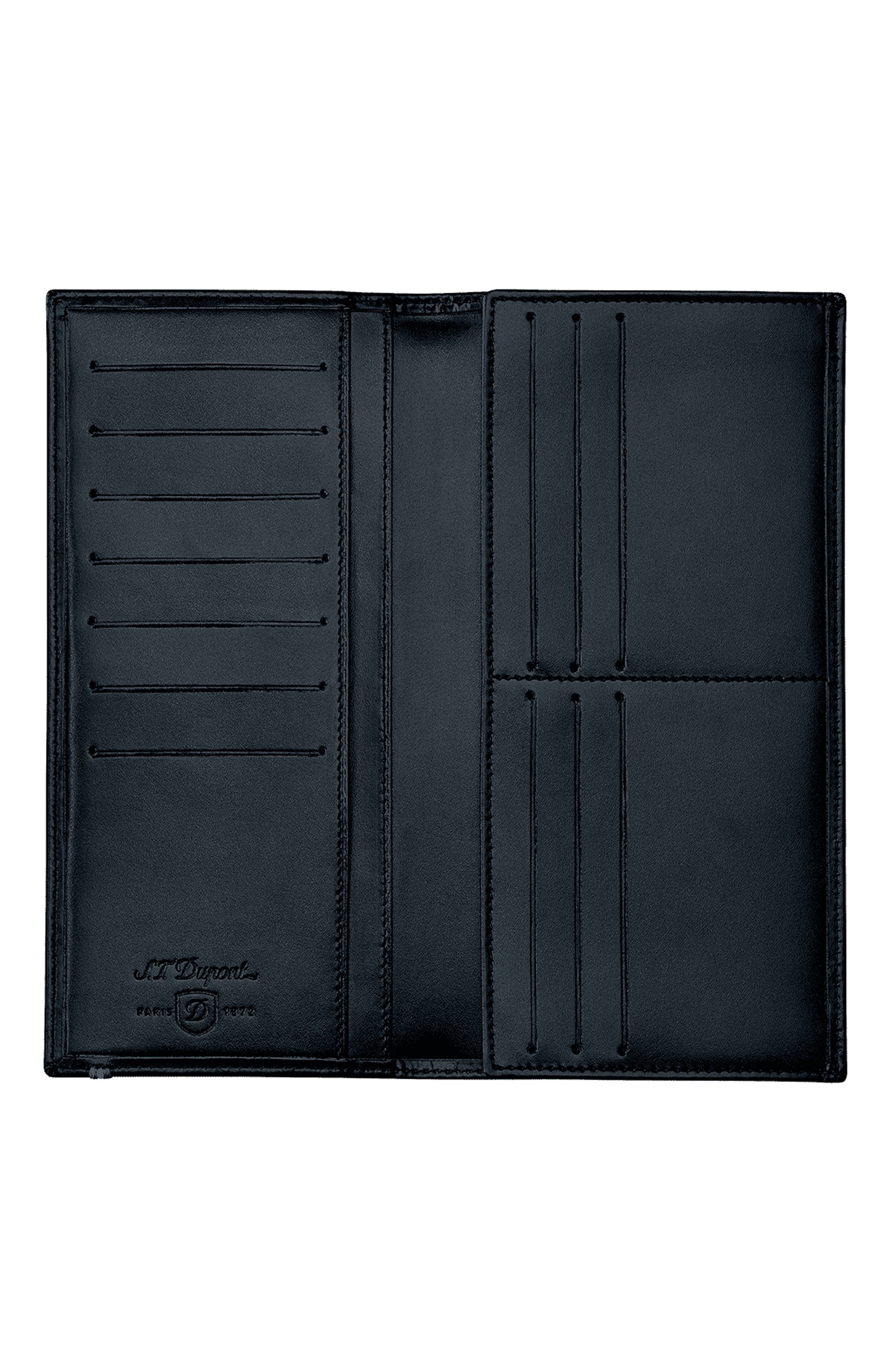 Кожаное портмоне S.T. DUPONT, арт. 180045, фото 2