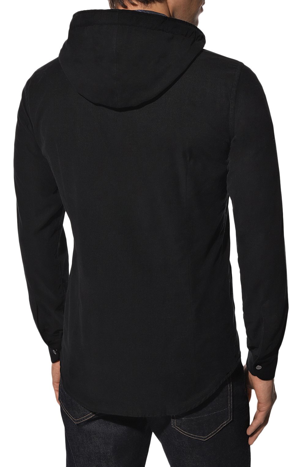 Вельветовая рубашка ZILLI, арт. MFY-13111-353087/ZS4490, фото 4