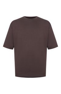 Темно-коричневый