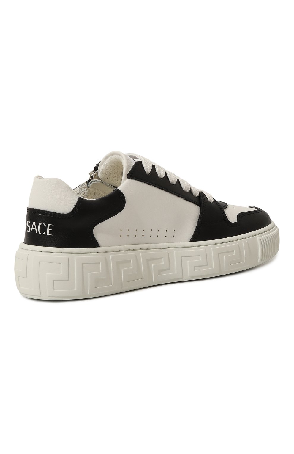 Кеды VERSACE, арт. 1013130/1A10382/30-33, фото 3