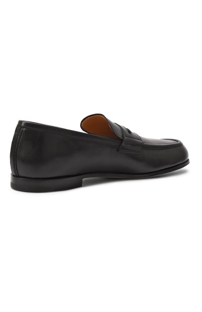 Кожаные пенни-лоферы PREMIATA, арт. 32173/ARI, фото 5