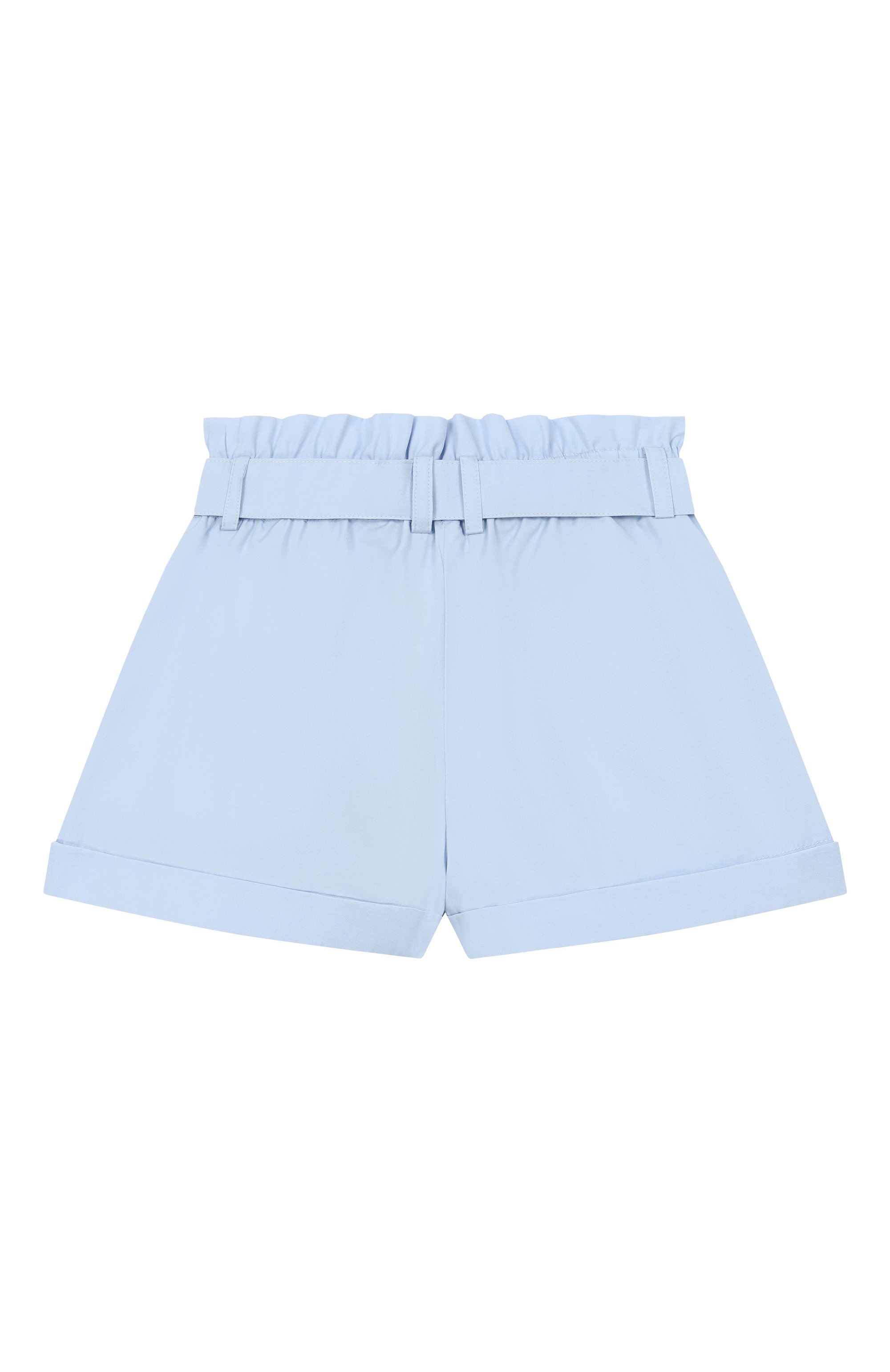 Хлопковые шорты DOLCE & GABBANA, арт. L53Q38/FU5Y4_001, фото 2