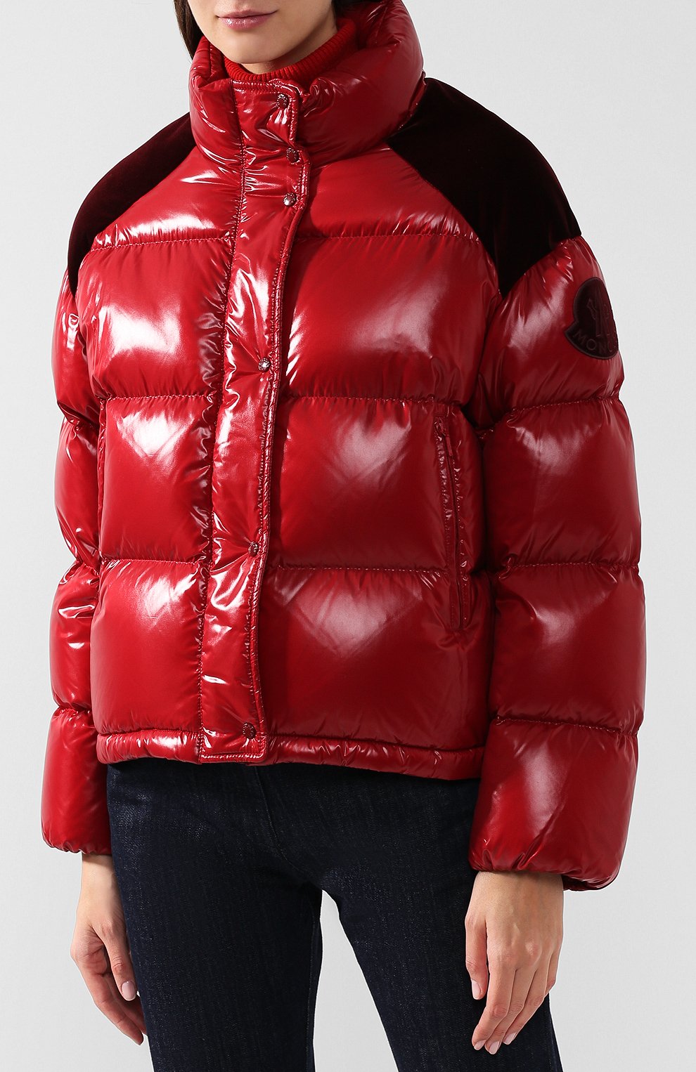 Пуховик MONCLER, арт. D2-093-45348-80-68950, фото 3