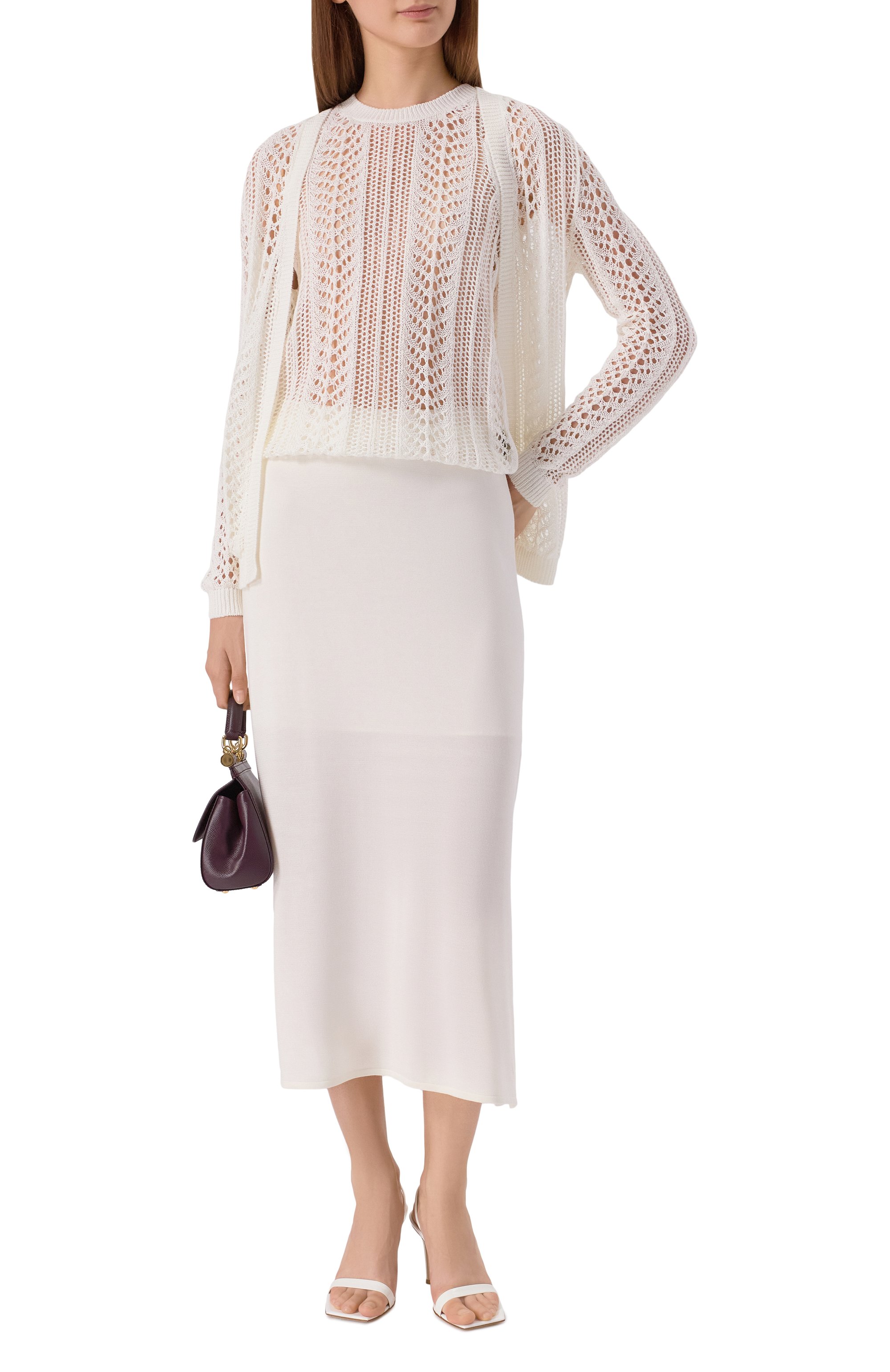 Топ изо льна и хлопка MVST, арт. WS59-1531MU, фото 2