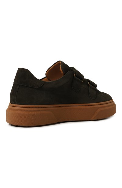 Замшевые кеды MISSOURI, арт. 11947 D/35-40, фото 3