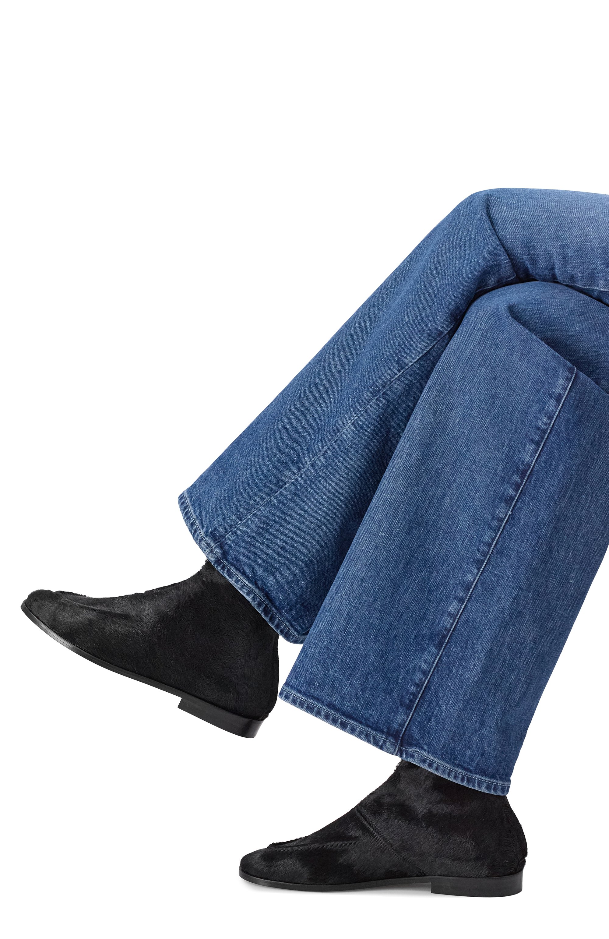 Кожаные ботинки juliol HEREU, арт. JULBCHWFA25, фото 2