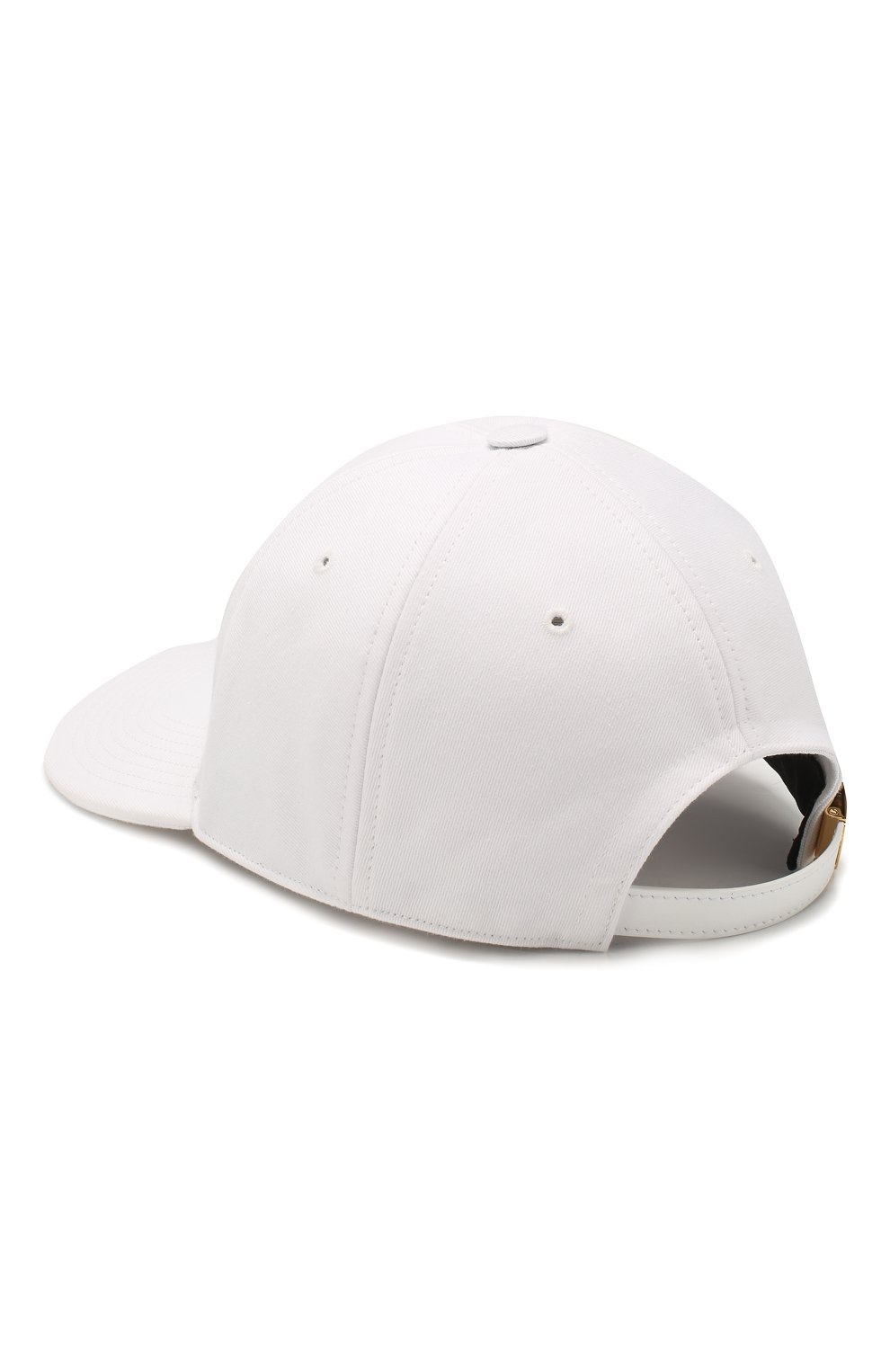 Хлопковая бейсболка TOM FORD, арт. WH002T-TCN008, фото 2