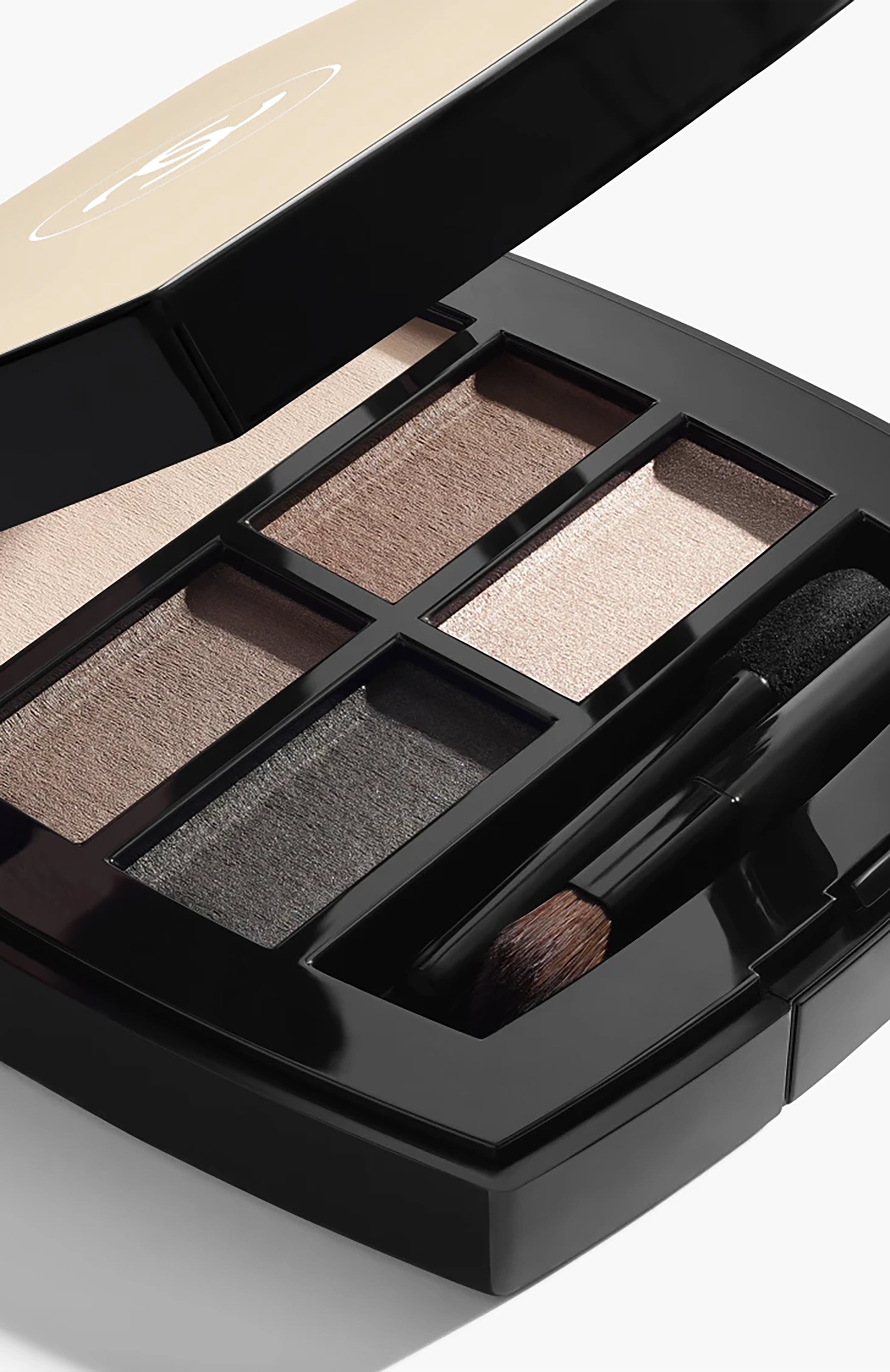 Тени для век les beiges palette, оттенок mine naturelle medium CHANEL, арт. 3145891841800, фото 3