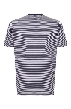 Хлопковая футболка PAUL&SHARK, арт. 22411079, фото 2