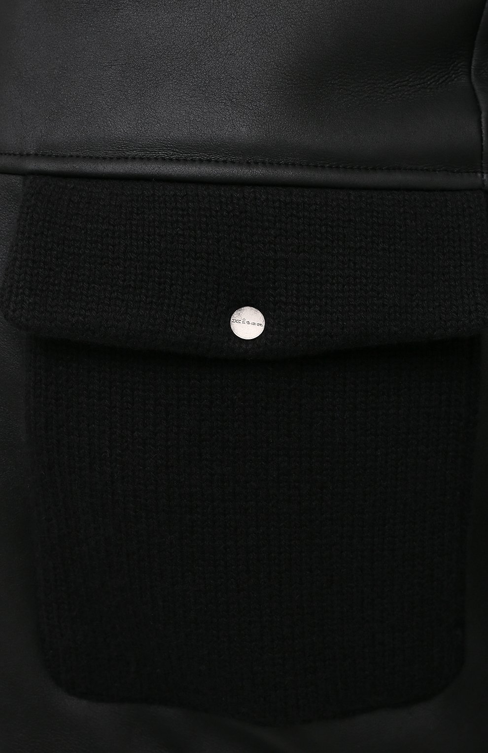 Дубленка из овчины KITON, арт. UW1009V0384A/64-72, фото 5