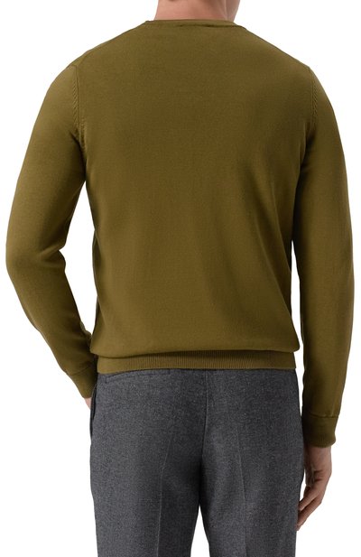 Хлопковый джемпер HUGO, арт. 50475083, фото 4