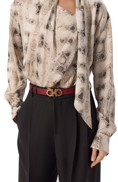 Двусторонний ремень FERRAGAMO, арт. 23A565/780393, фото 2