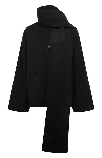 Женское шерстяное полупальто ERIKA CAVALLINI, арт. P4WW02