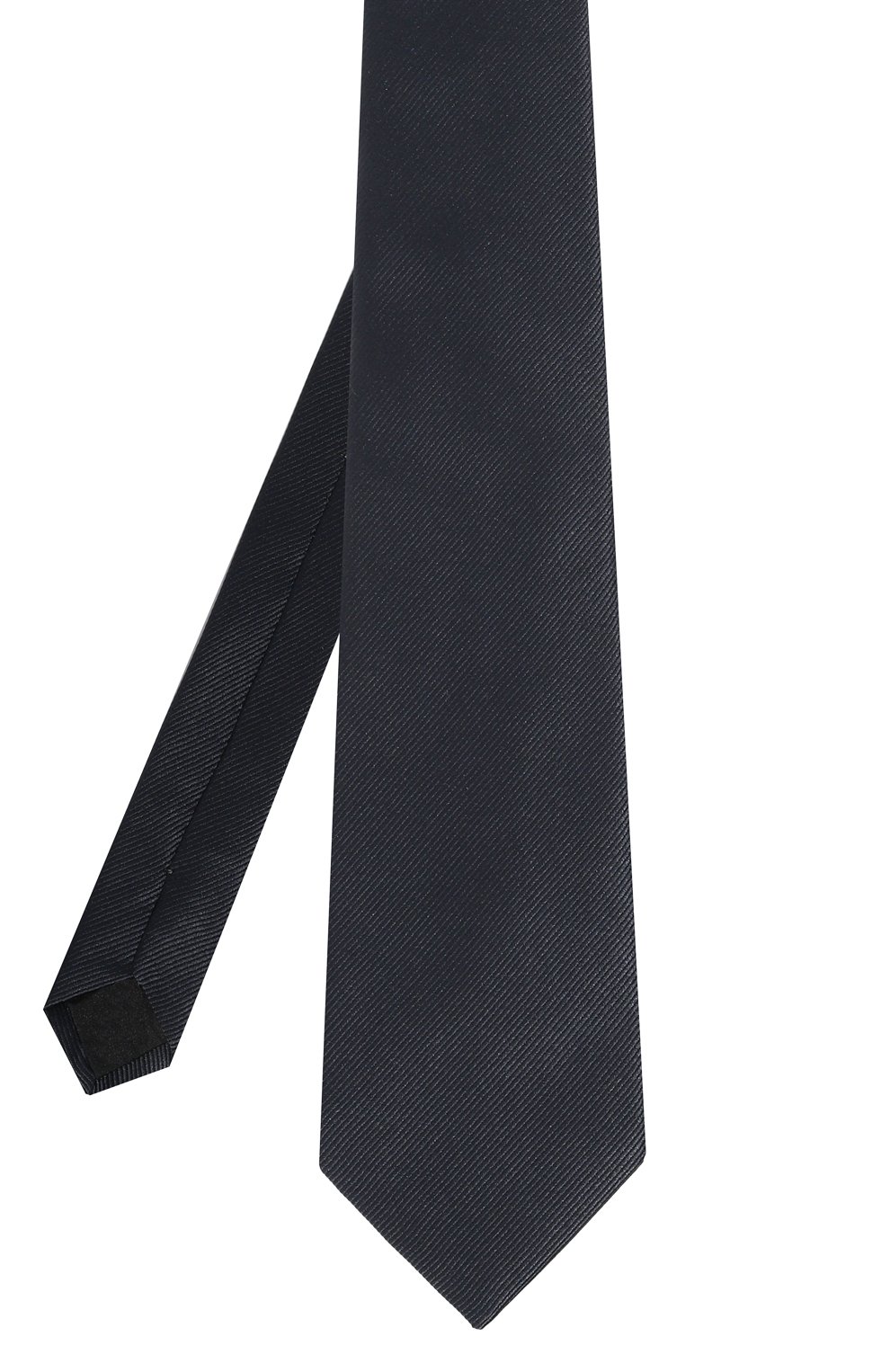 Шелковый галстук LANVIN синего цвета по цене 15700 руб., арт. 1302/TIE, фото 3 Шелковый галстук LANVIN, арт. 1302/TIE, фото 3