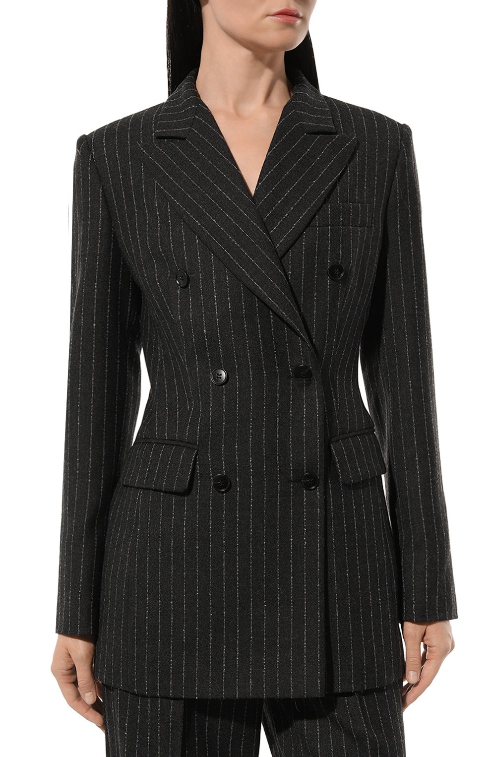 Шерстяной жакет SIMPLIFY, арт. JAK01, фото 3