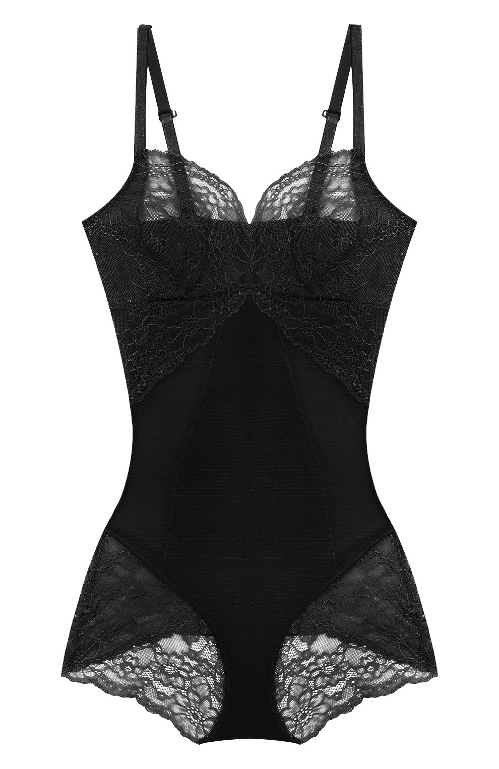 Боди с кружевной отделкой SPANX, арт. 10119R, фото 1