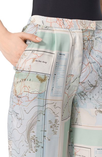 Брюки BEATRICE .B, арт. 25FE1947ARIA, фото 5