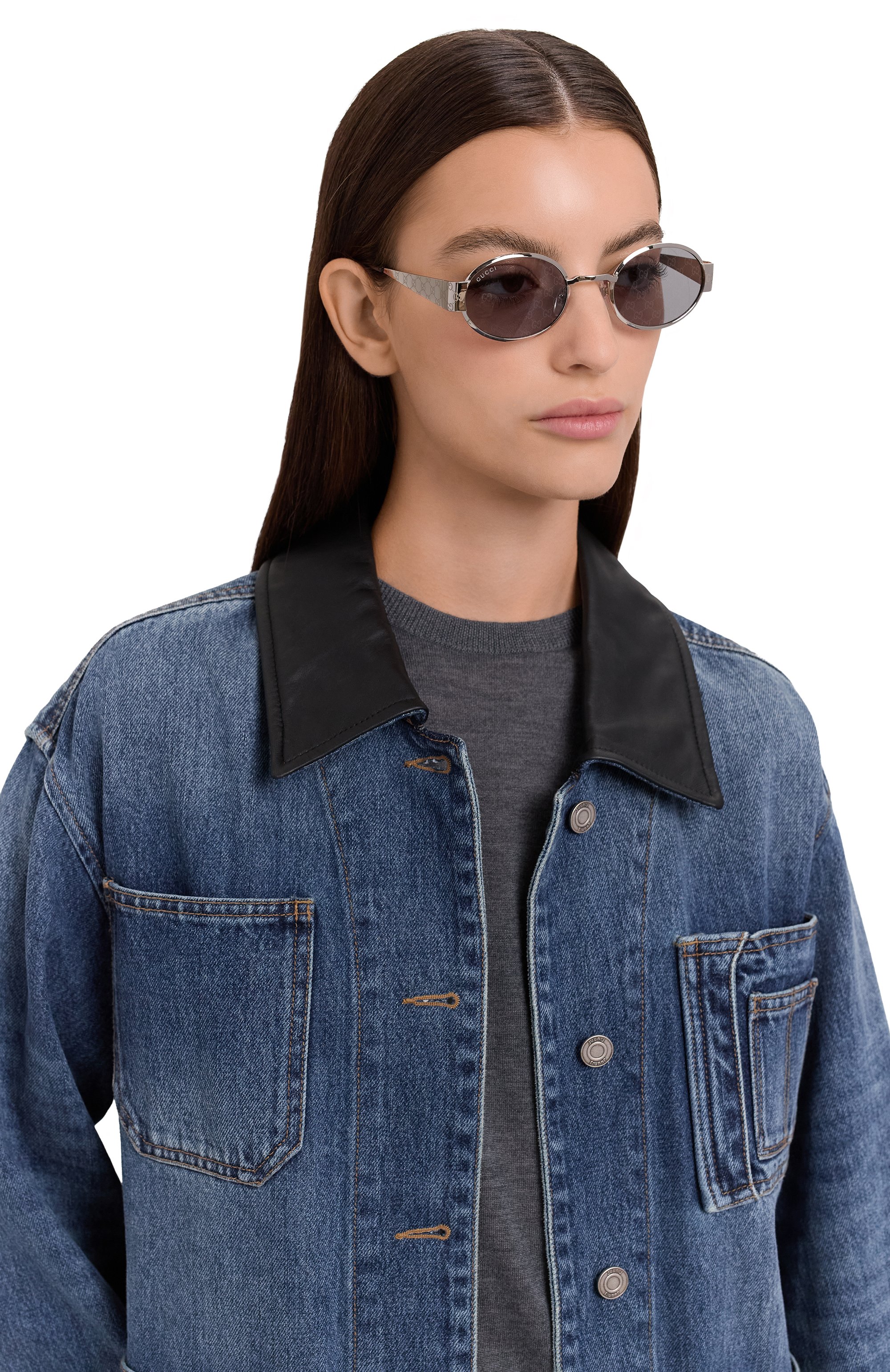 Солнцезащитные очки GUCCI, арт. GG1854S 002, фото 2