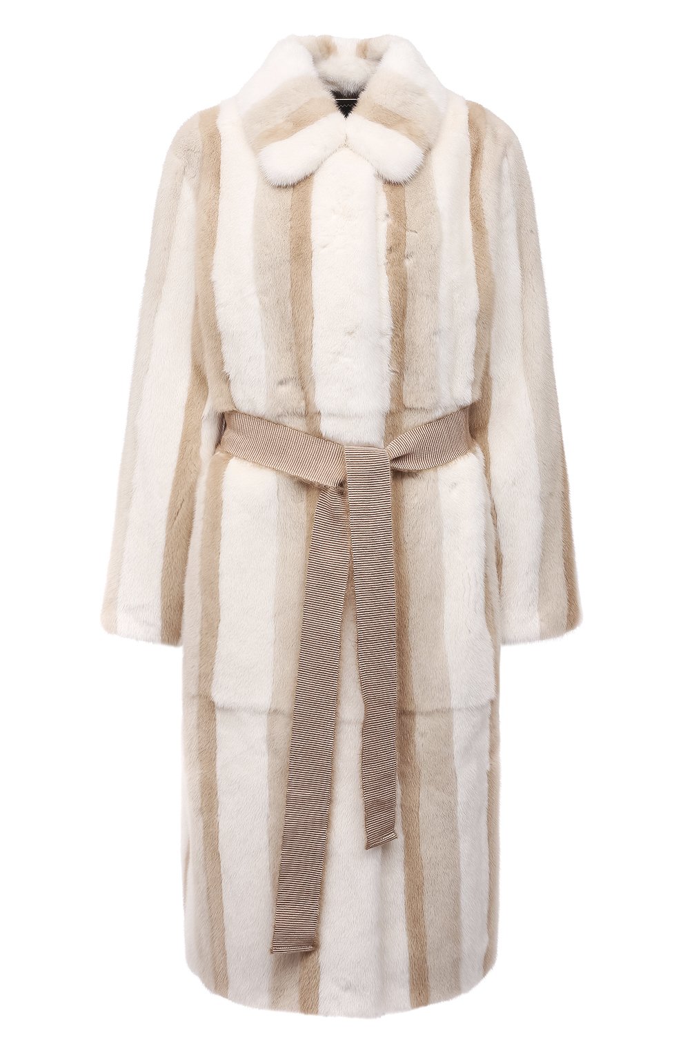 Шуба из норки KITON, арт. D52686X0456A, фото 1