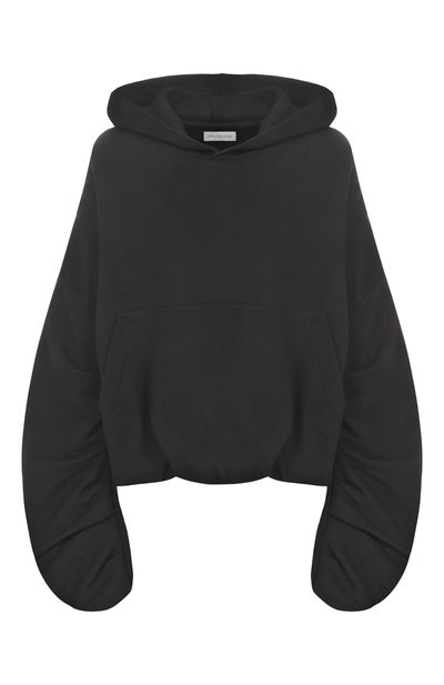 Женский хлопковое худи DRIES VAN NOTEN, арт. 251-011106-1610