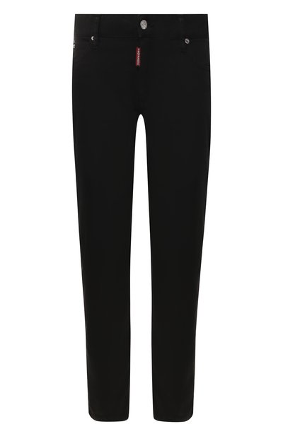 Женские укороченные джинсы DSQUARED2, арт. S75LB0127/S44531