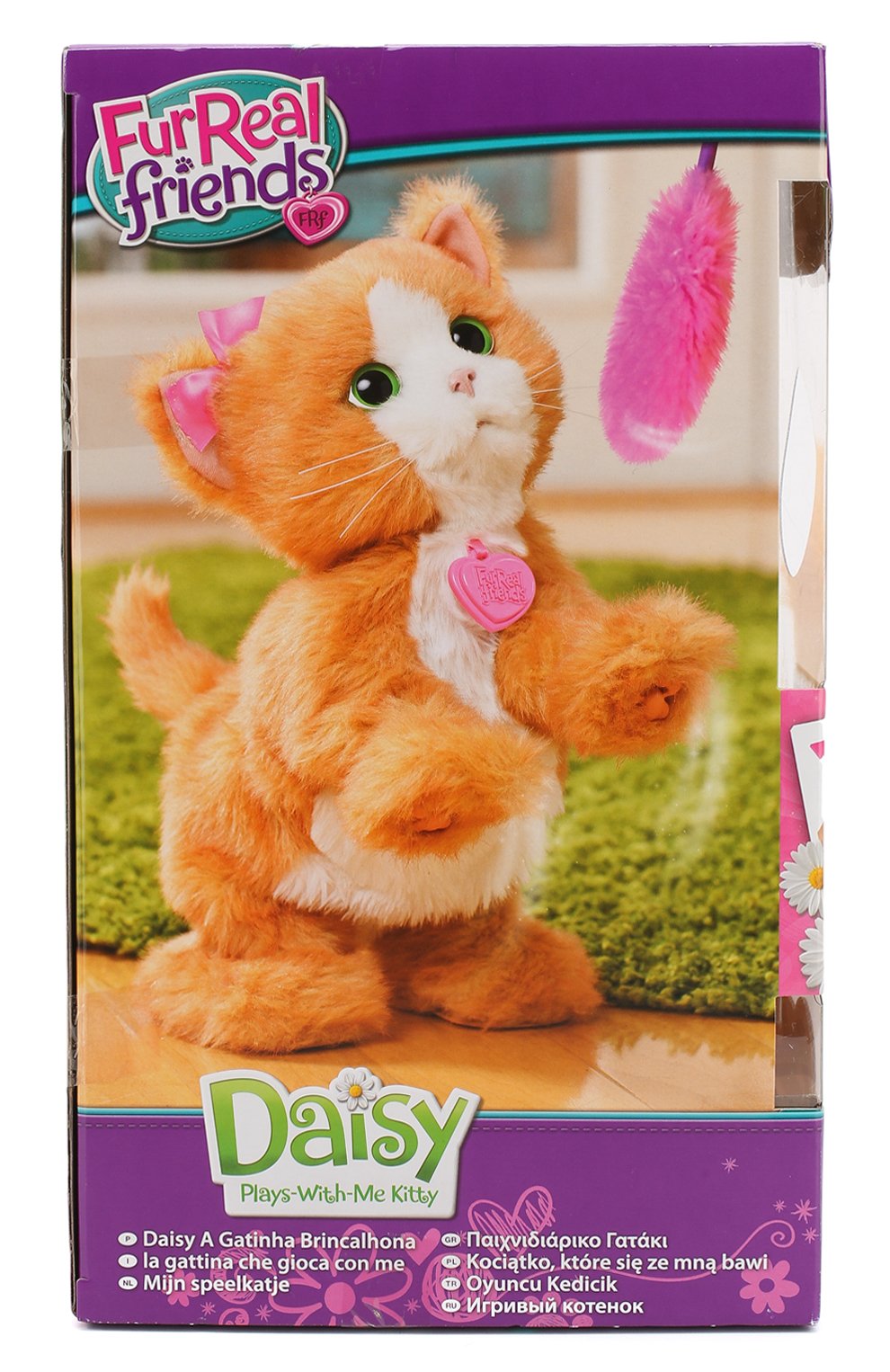 Мягкая игрушка дэйзи HASBRO, арт. A2003, фото 6