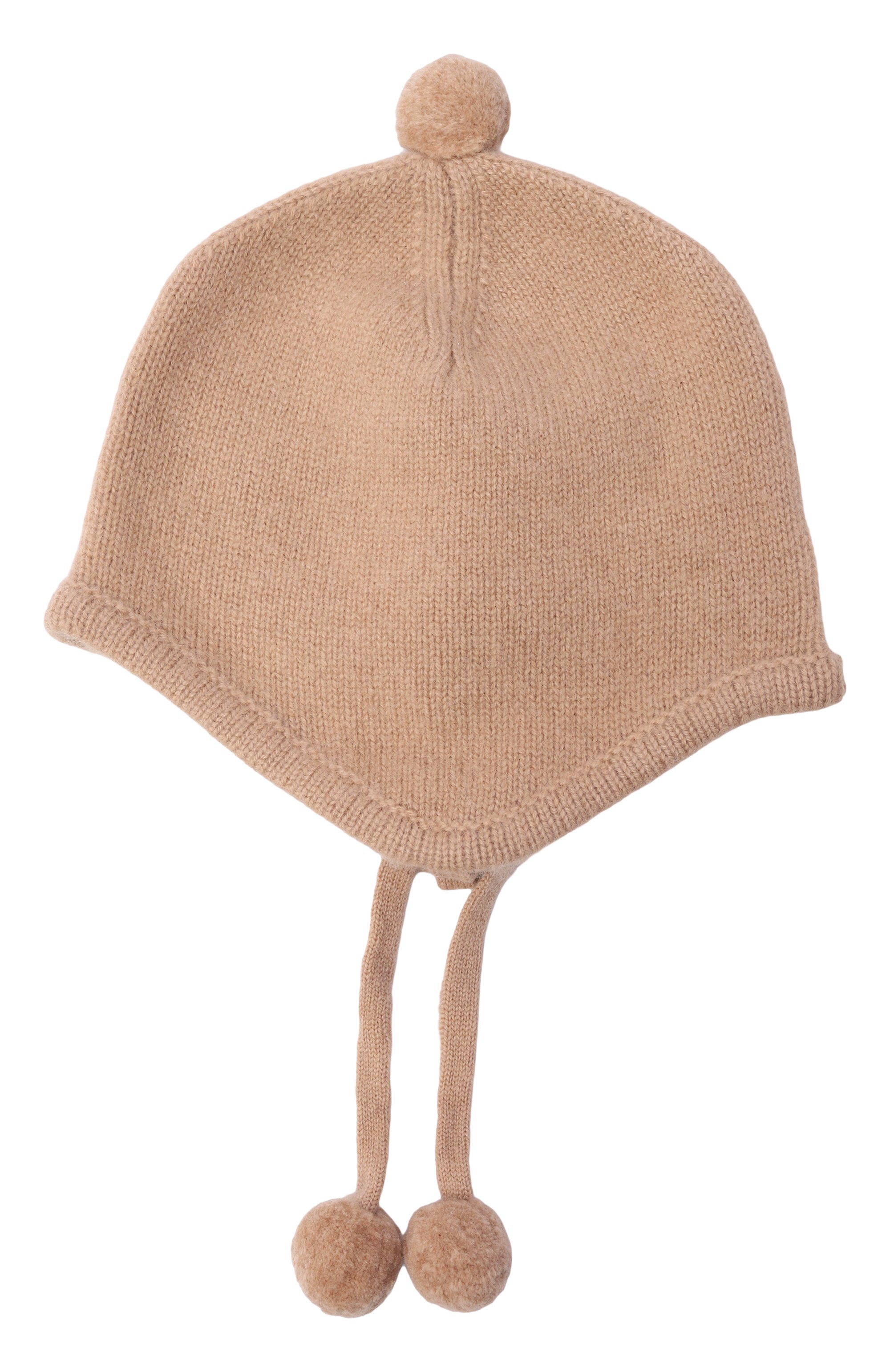 Кашемировая шапка OSCAR ET VALENTINE, арт. BON01, фото 1