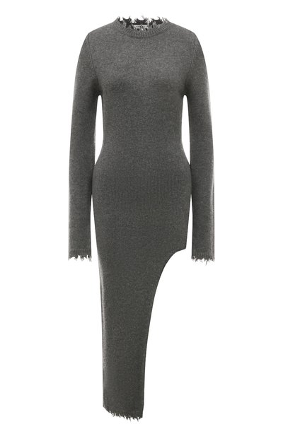 Платье из шерсти и кашемира ADDICTED, арт. MK914, фото 1