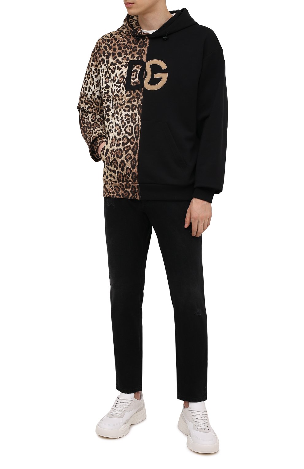 Джинсы DOLCE & GABBANA, арт. GYJCCD/G8EG2, фото 2