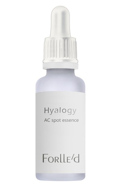 Женская cеборегулирующая сыворотка для локального применения hyalogy ac (30ml) FORLLE'D, арт. 291697