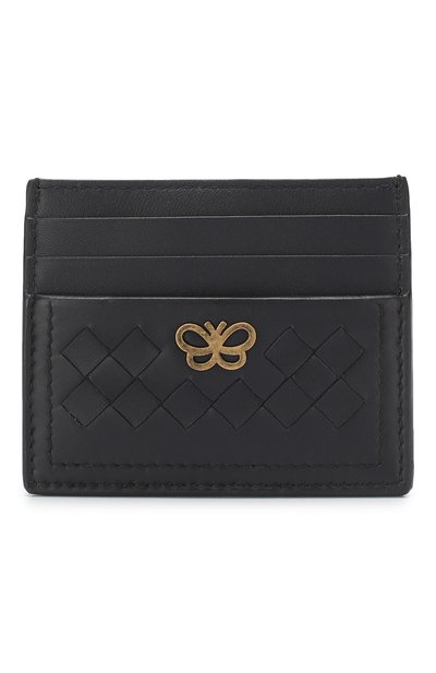 Кожаный футляр для кредитных карт BOTTEGA VENETA, арт. 548510/V00B9, фото 1