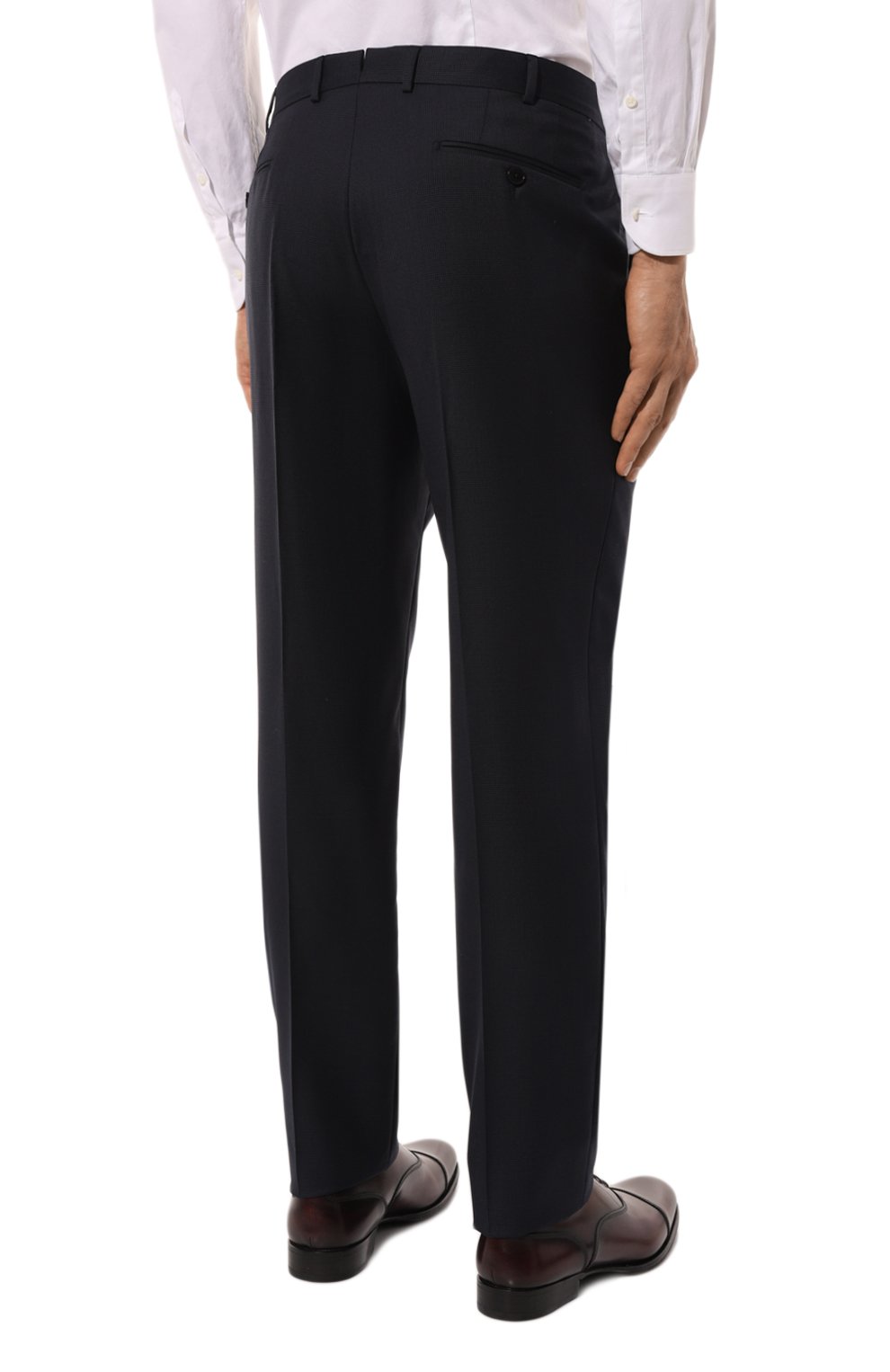 Шерстяной костюм ZEGNA, арт. 221225/822026A8, фото 7