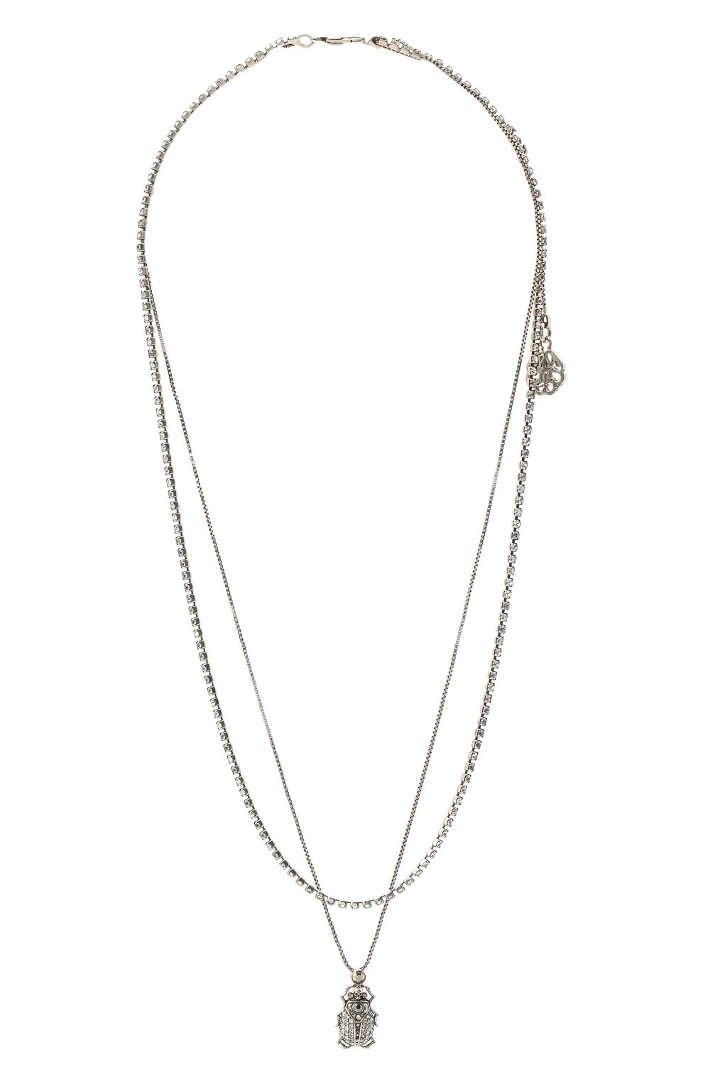 Колье ALEXANDER MCQUEEN, арт. 589875/J160Y, фото 1