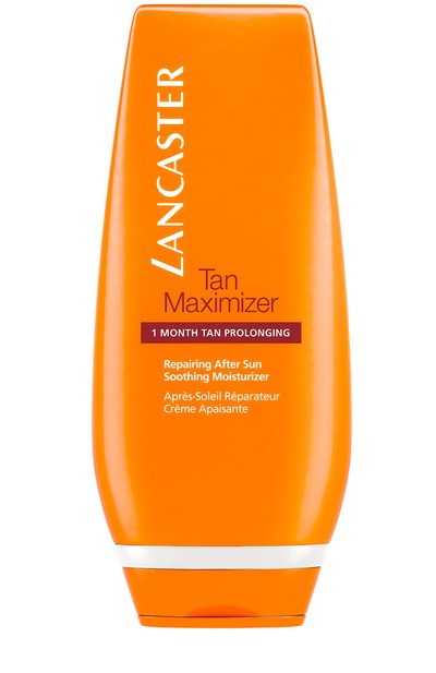 Крем-активатор после загара для лица и тела tan maximizer (125ml) LANCASTER, арт. 3614220274263, фото 1