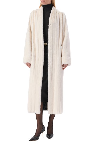 Шуба из норки GIULIA GURMAN, арт. 2303W, фото 2