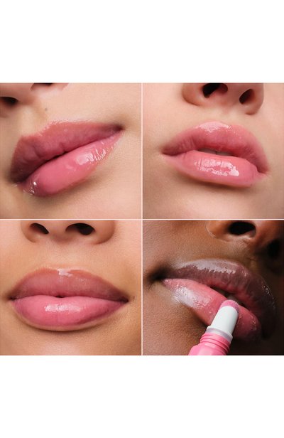 Женского набор блесков для губ lip perfector, оттенок 07|25 (2x12ml) CLARINS, арт. 80138091