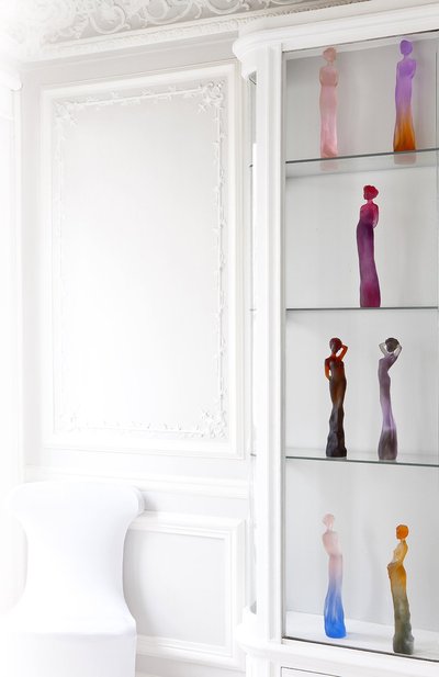 Скульптура jean-philippe richard eugenie DAUM, арт. 05348, фото 2