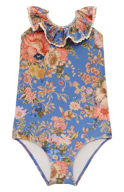 Слитный купальник ZIMMERMANN, арт. 7532WRS242